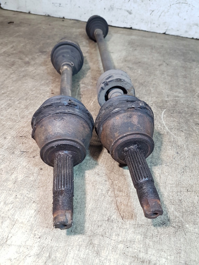 фото №3, Привідний вал ліва короткий fiat palio i 1.2 8v