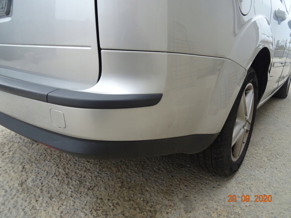 Бампер задний задняя ford focus mk2 kombi 03 с Разборки