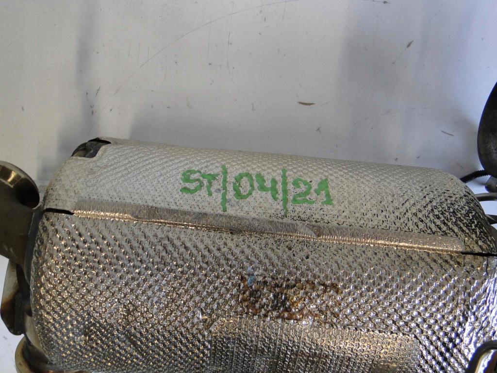 Mercedes cls 257 каталізатор kat kt1300 в Україні