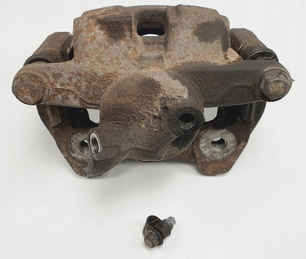 фото №2, Супорт гальмівний лівий задня discovery iv l319