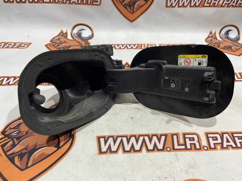 фото №3, Крышка багажника бака топлива range l405 cpla-27936-bc