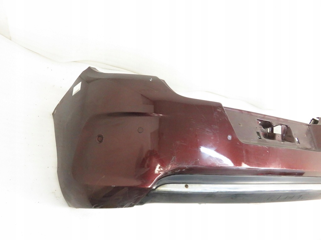 фото №13, Бампер задняя citroen c4 ii b7 khr exclusive