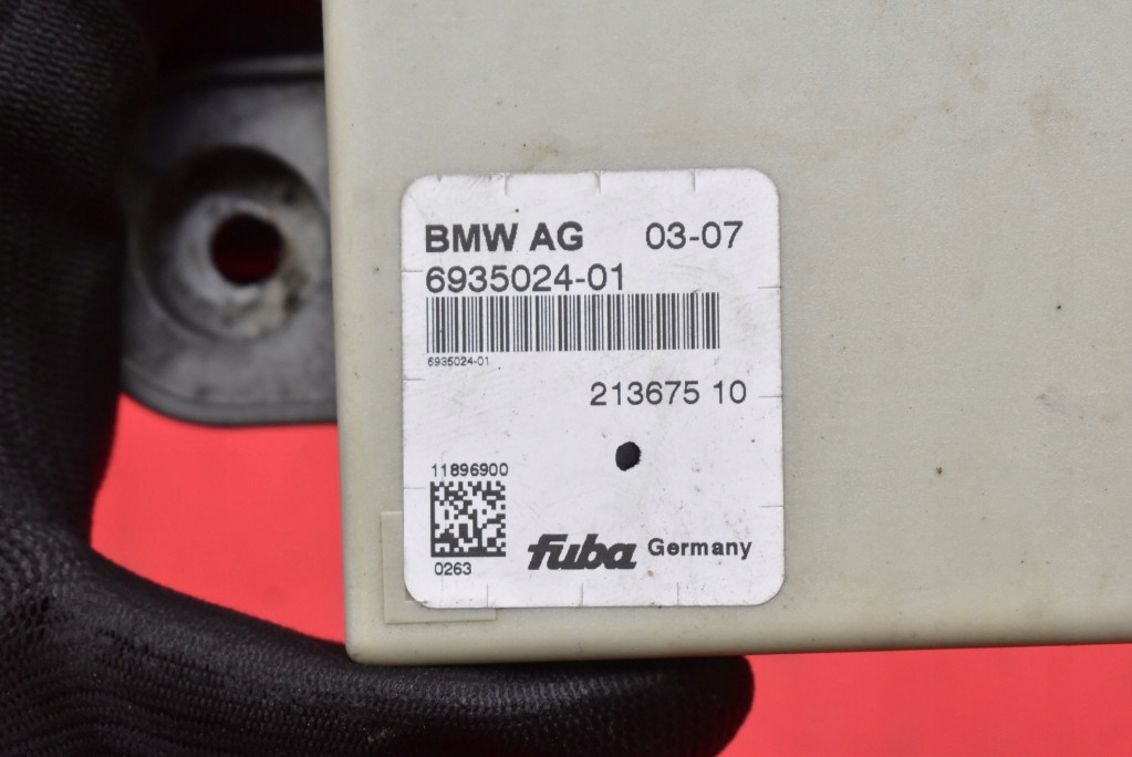 фото №7, Усилитель антенны 6935024-01 bmw x5 e70 06-10
