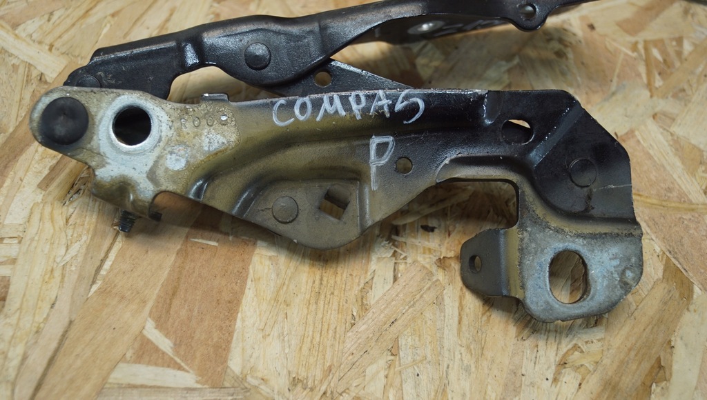 фото №7, Петля капот правый jeep compass i lift 11r