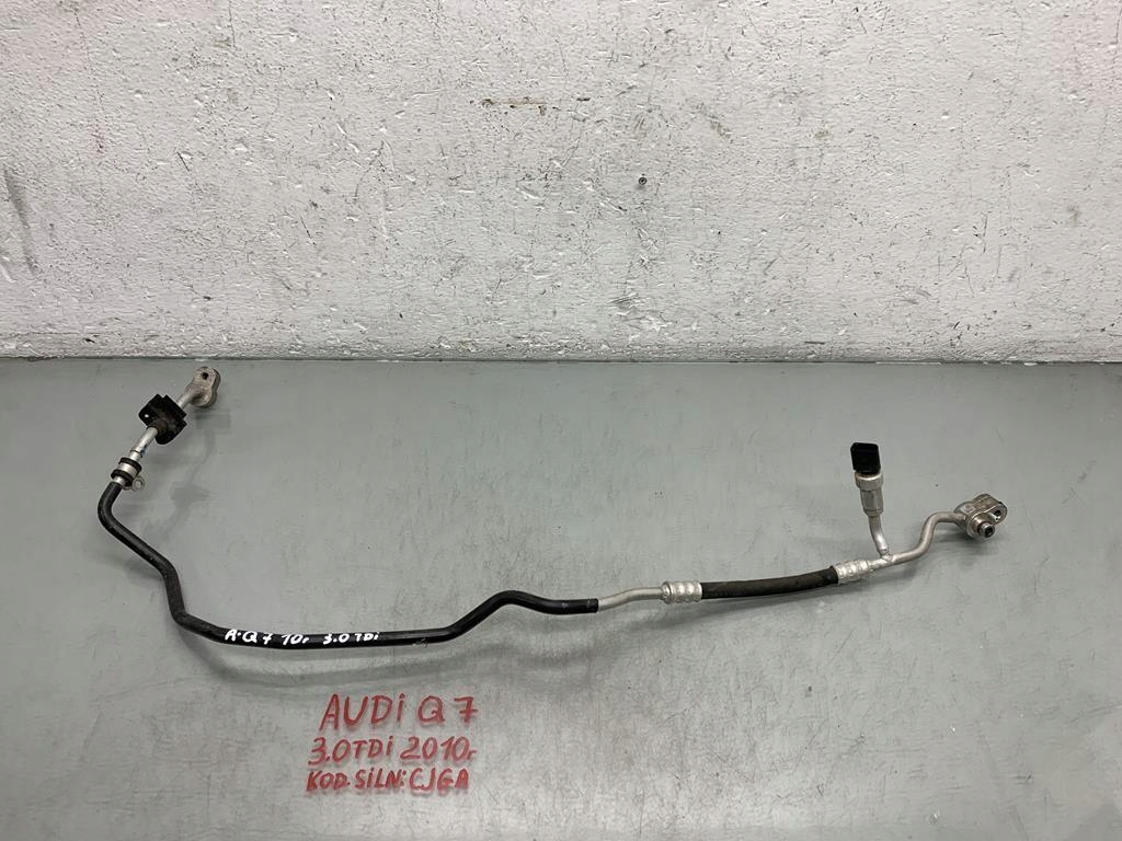 фото №1, Трубка кондиціонера audi q7 4l lift 3.0 tdi 10 r 7l6820741