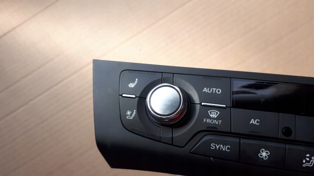 фото №7, A7 4g панель обдув кондиционера 4g0820043l a6 c7