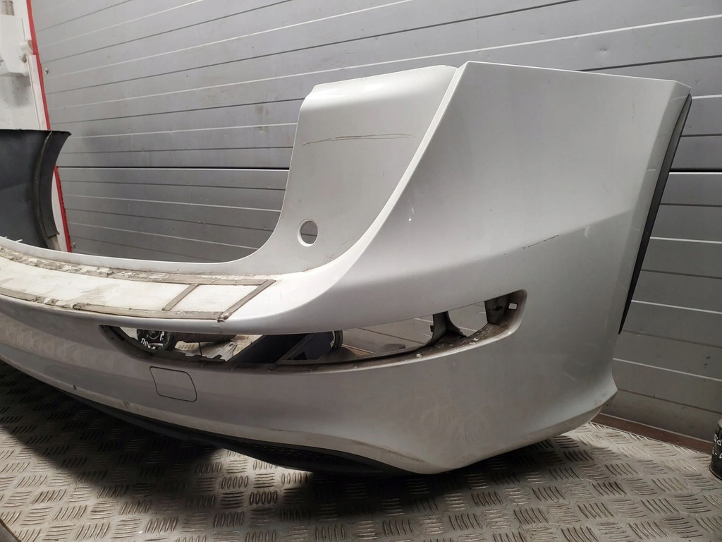 фото №7, Audi q5 sq5 2013 з задній бампер задній