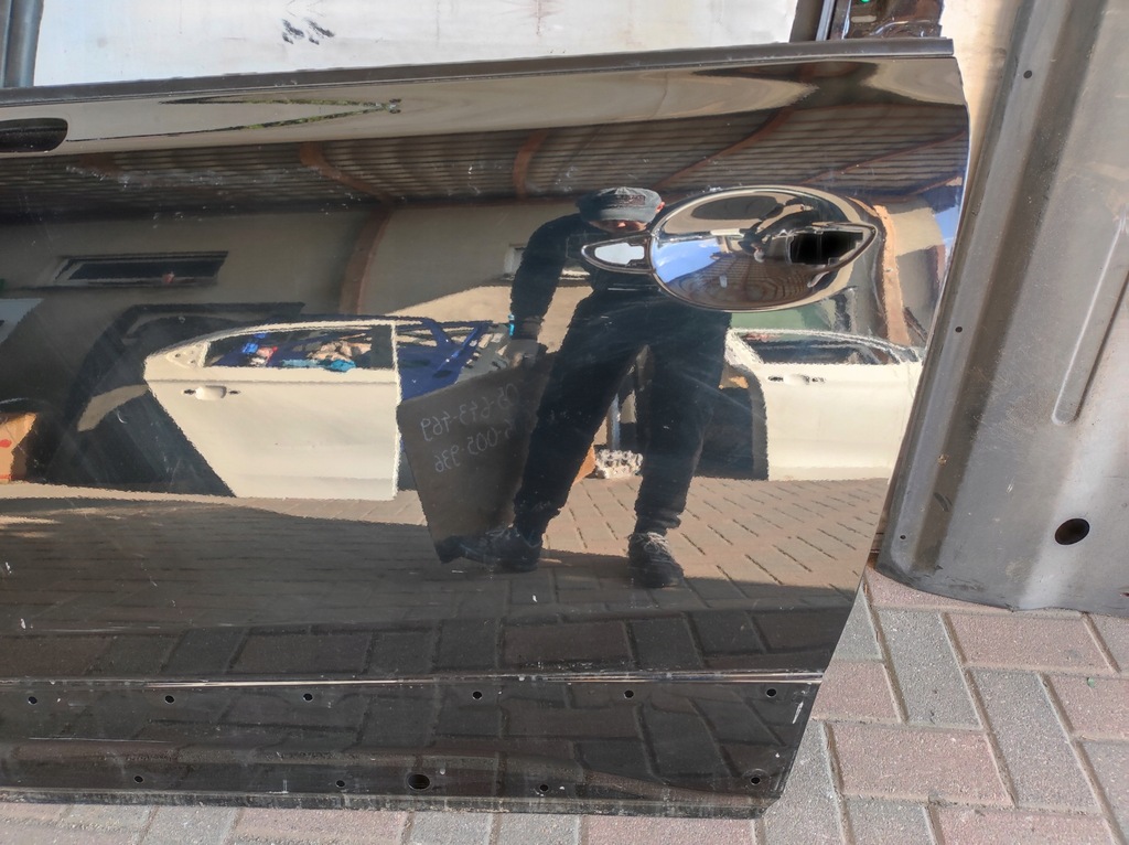 фото №11, Двері mazda mx30 mx-30 передні ліва