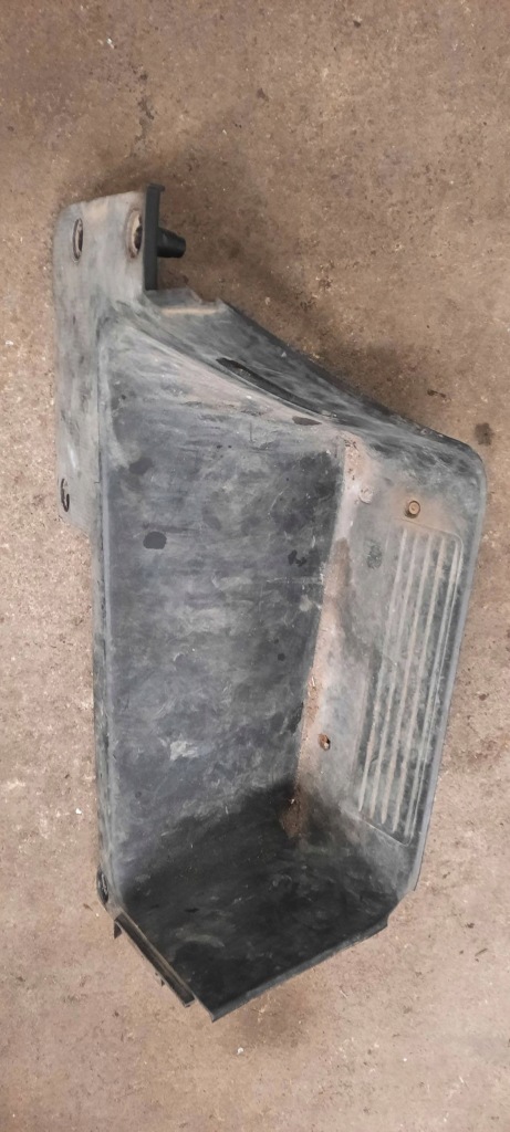 фото №1, Накладка поріг 130589207 fiat ducato