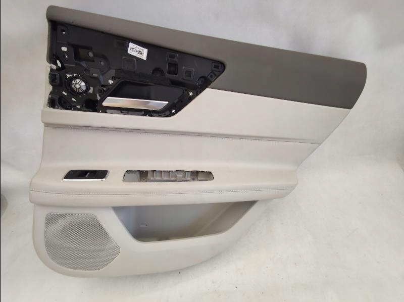 фото №1, Оббивка двері задня задня jaguar xf ii x260 шкіра