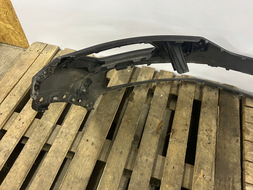 фото №7, Бампер перед передний skoda kodiaq омыватель