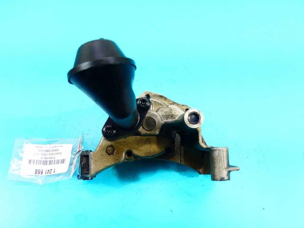 фото №5, Насос масла skoda octavia ii 1.9 tdi bxe