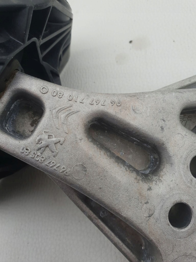 фото №5, Citroen c3 iii кронштейн подушка подвеска двигателя