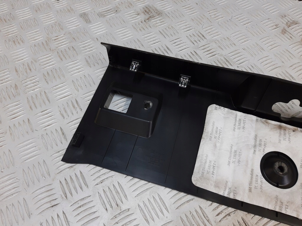 фото №9, Opel karl захист поперечина заднього