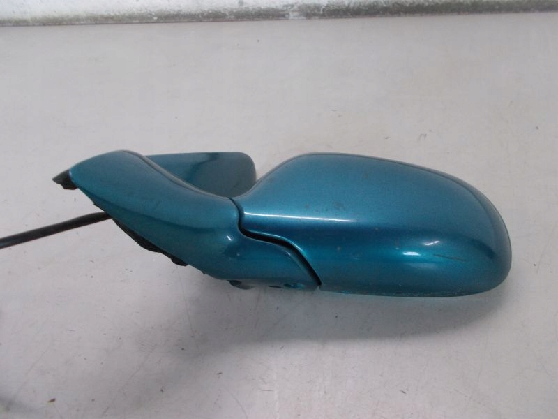 фото №8, Mazda mx3 зеркало левая электрический