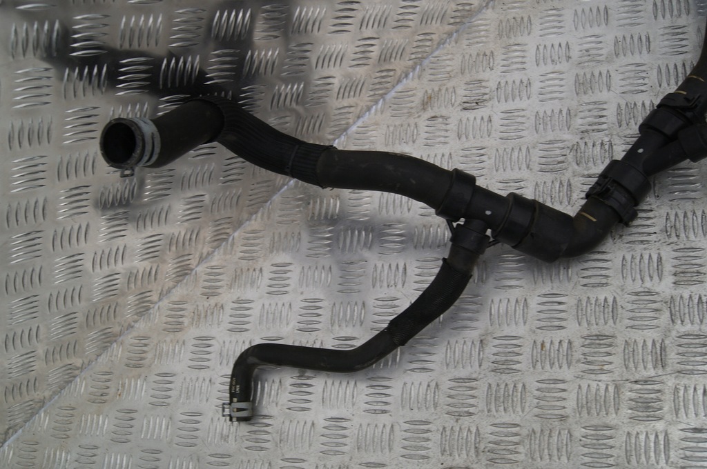 фото №6, Ford edge mk2 2.0 tdci шланги водяные провода wody