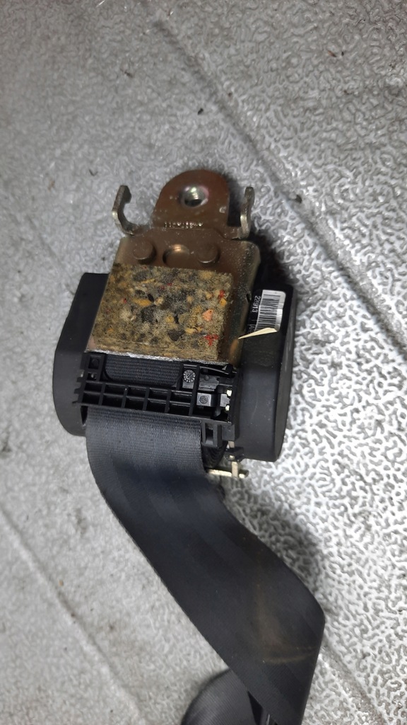 фото №3, Pas безпеки лівий перед renault espace iv 2.2d 05r