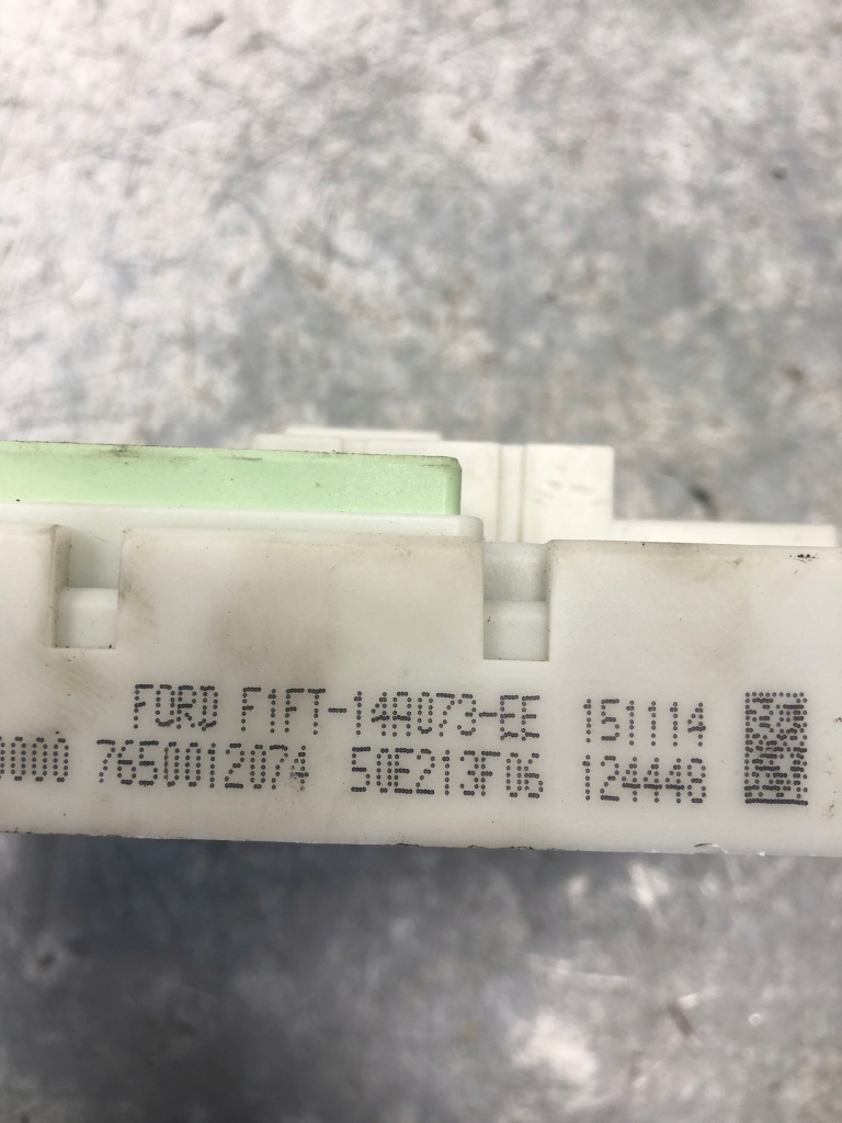 Коробка модуль bsi ford kuga mk2 f1ft-14a073-ee Оригінал