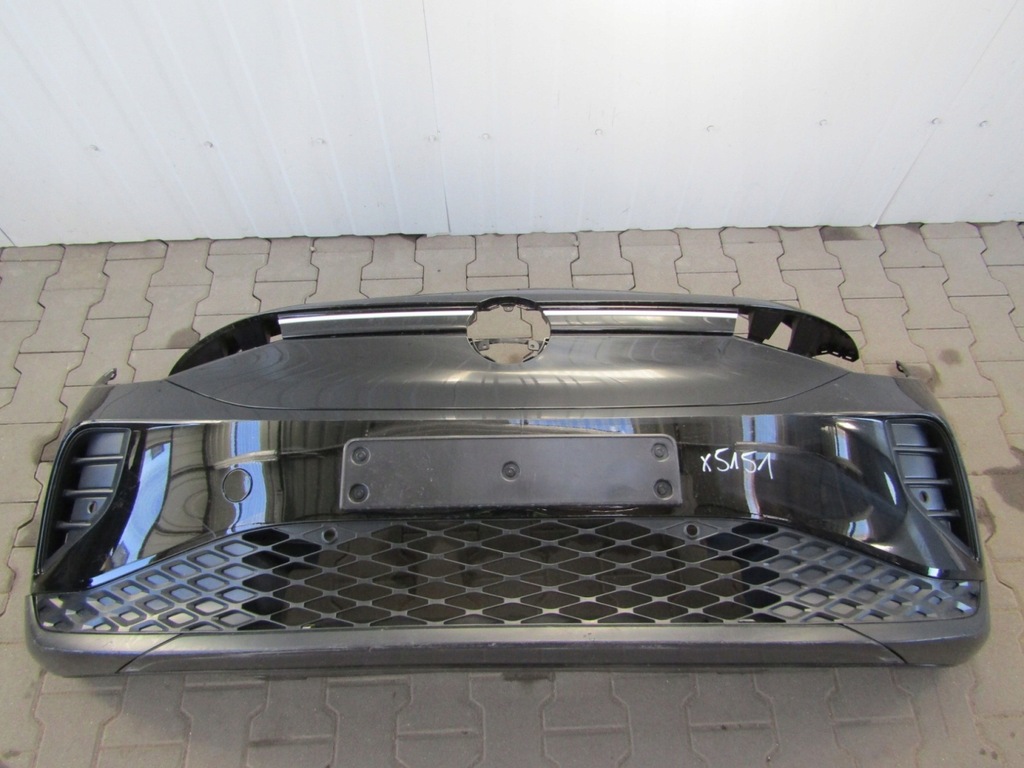 фото №1, Бампер перед vw id4 id.4 id 4 11a 20- радар