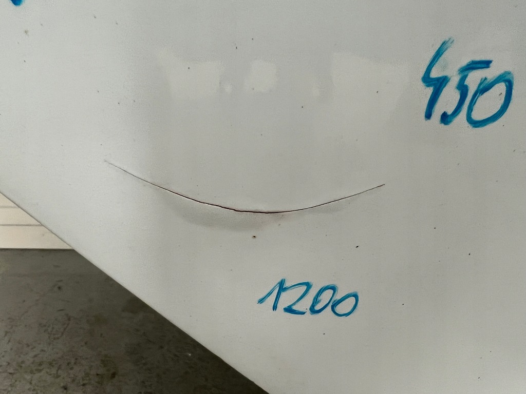 фото №7, Дверь правый задняя задние renault clio iv 4