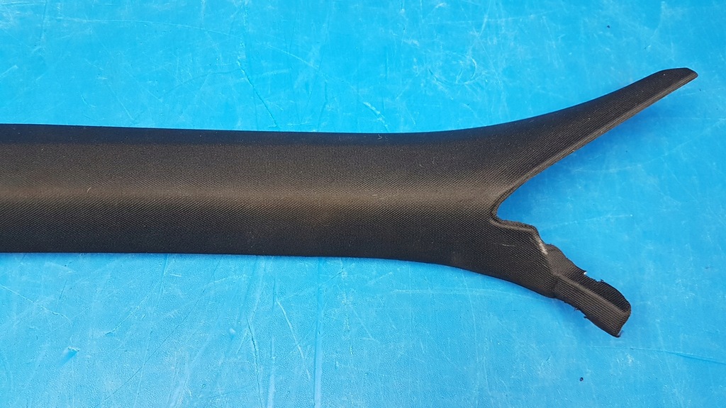 фото №6, Блок двигателя накладка стойка a защита перед porsche cayenne ii 7p5 958