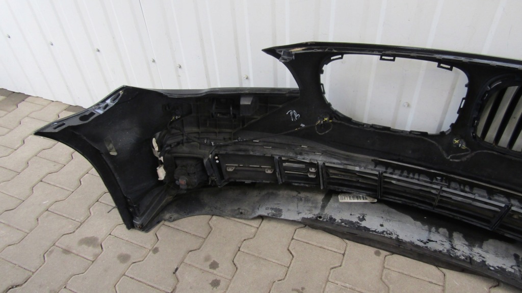 фото №12, Бампер перед bmw 7 f01 f02 lift lci 12-15