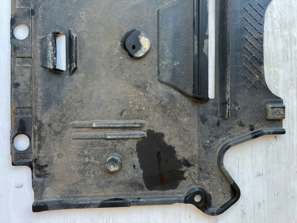 фото №5, Audi a5 8t 8f 2009 захист середня підвіска 8k1863822