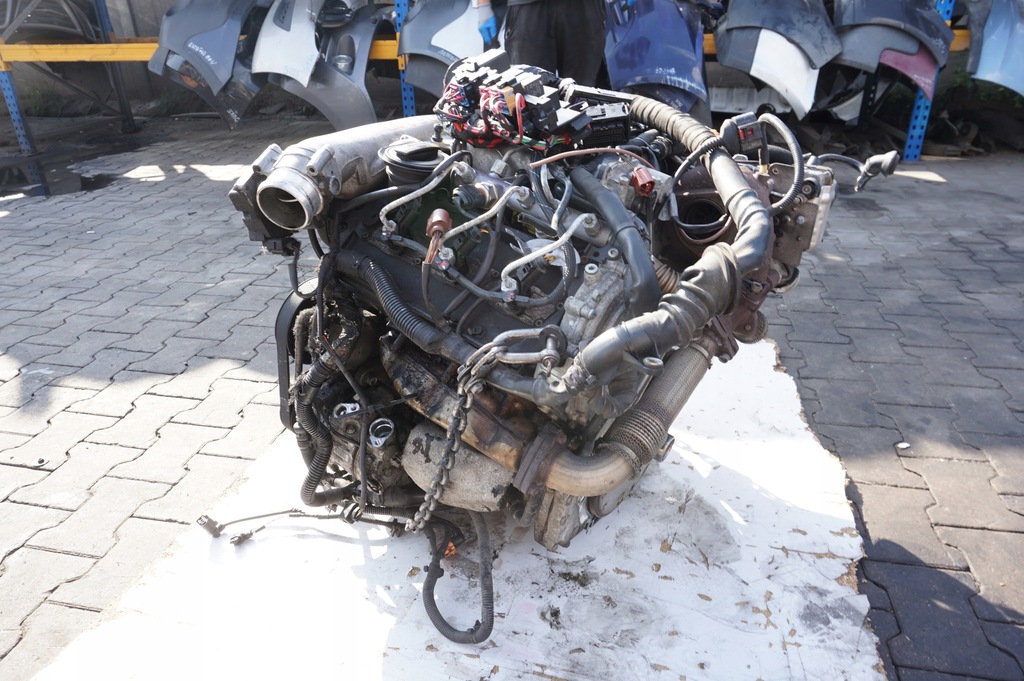 фото №9, Двигатель ccw audi q5 a5 a4 b8 3.0 tdi kompletny 89 tys km