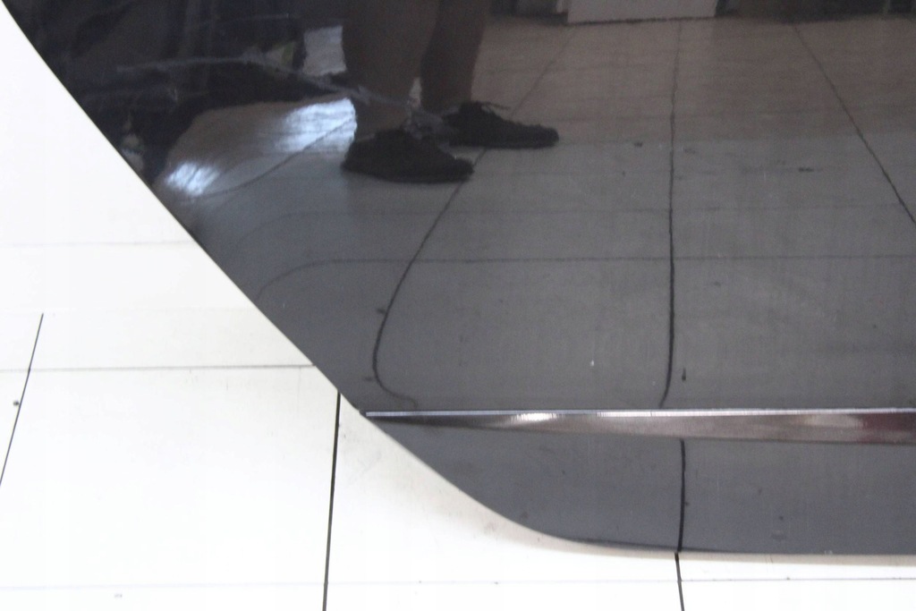 фото №6, Renault scenic iii grand scenic 09r- дверь правое задние задняя правый nv676