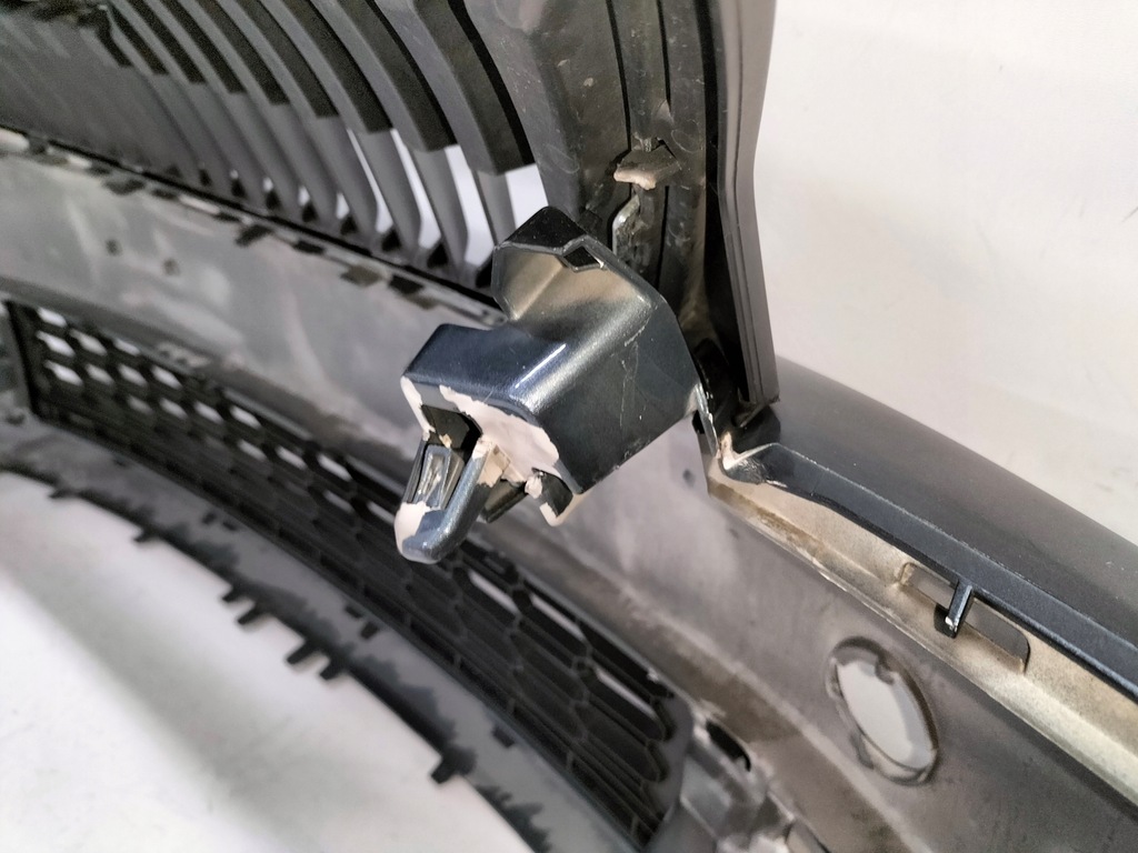 фото №12, Бампер передній перед skoda rapid 12-