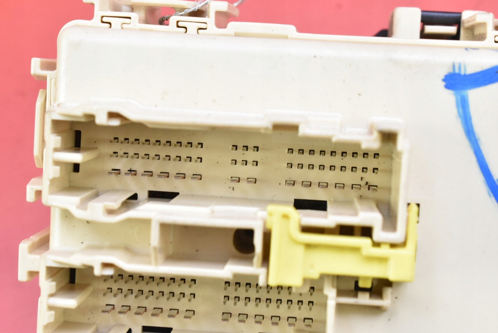 фото №9, Блок керування модуль bsi 89221-02480 toyota auris ii e18 1.6 valvematic 112 km