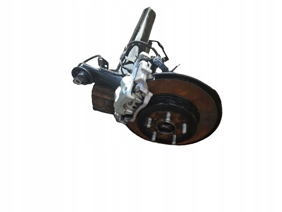 фото №4, Toyota yaris iv 20-24 oś задняя тормозные диски