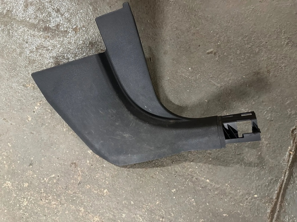 фото №1, Skoda scala защита молдинг порог правая