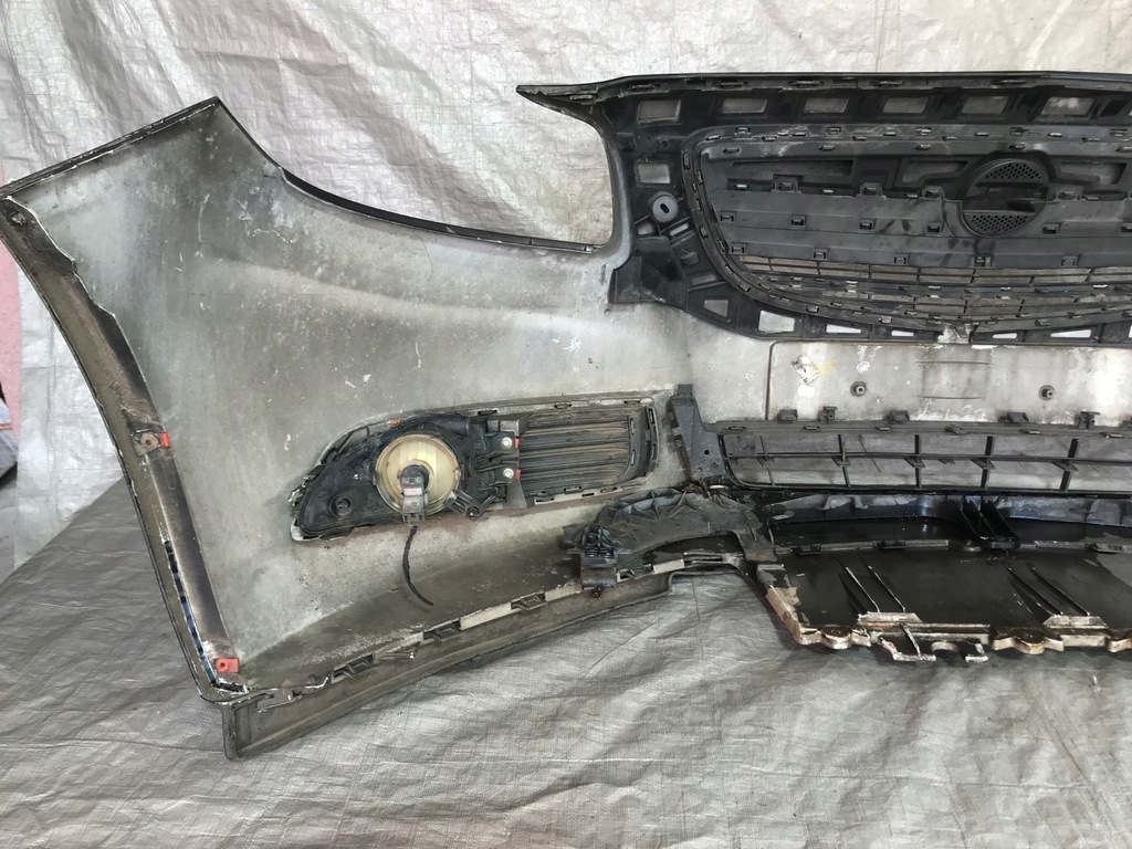 фото №8, Бампер opel insignia 08-13 z20r