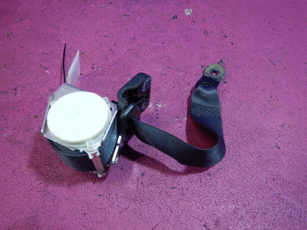 фото №1, Fiat croma ii 05- pas безпеки задня правий