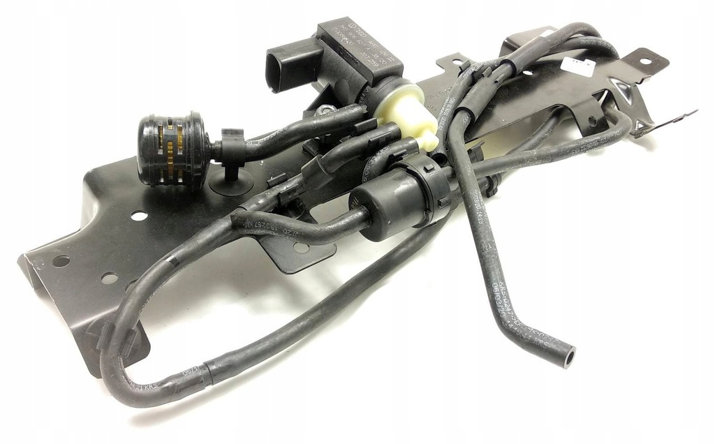 фото №12, Оригинальный номер vag 1k0906627a клапан давления турбины