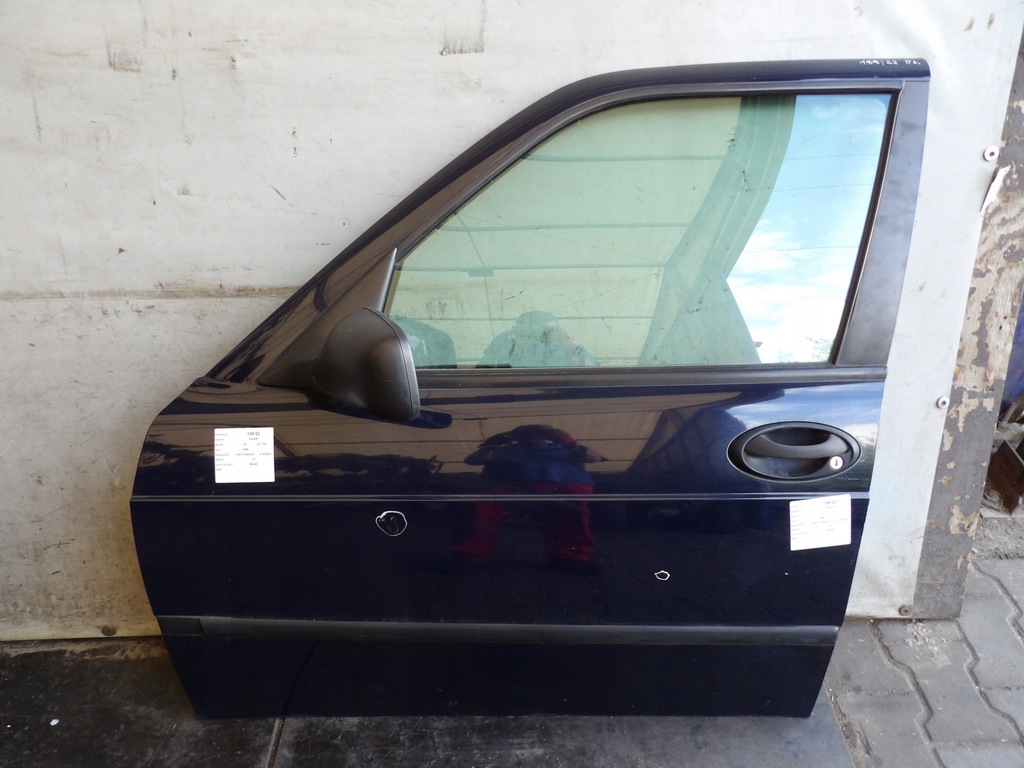 фото №1, Двері передні ліва saab 93 2,2tid