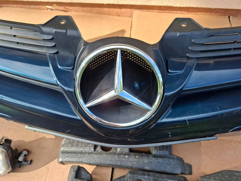 фото №9, Бампер перед mercedes slk w171 171 омивачі pdc оригінал