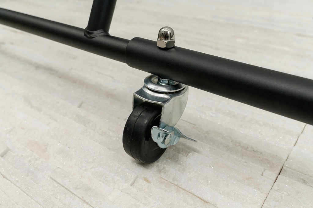 фото №8, Подставка na крыша жёсткий jeep wrangler jk 2007-2018