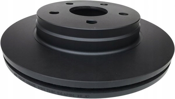 фото №1, Диск перед aspen durango ram 1500 04-18