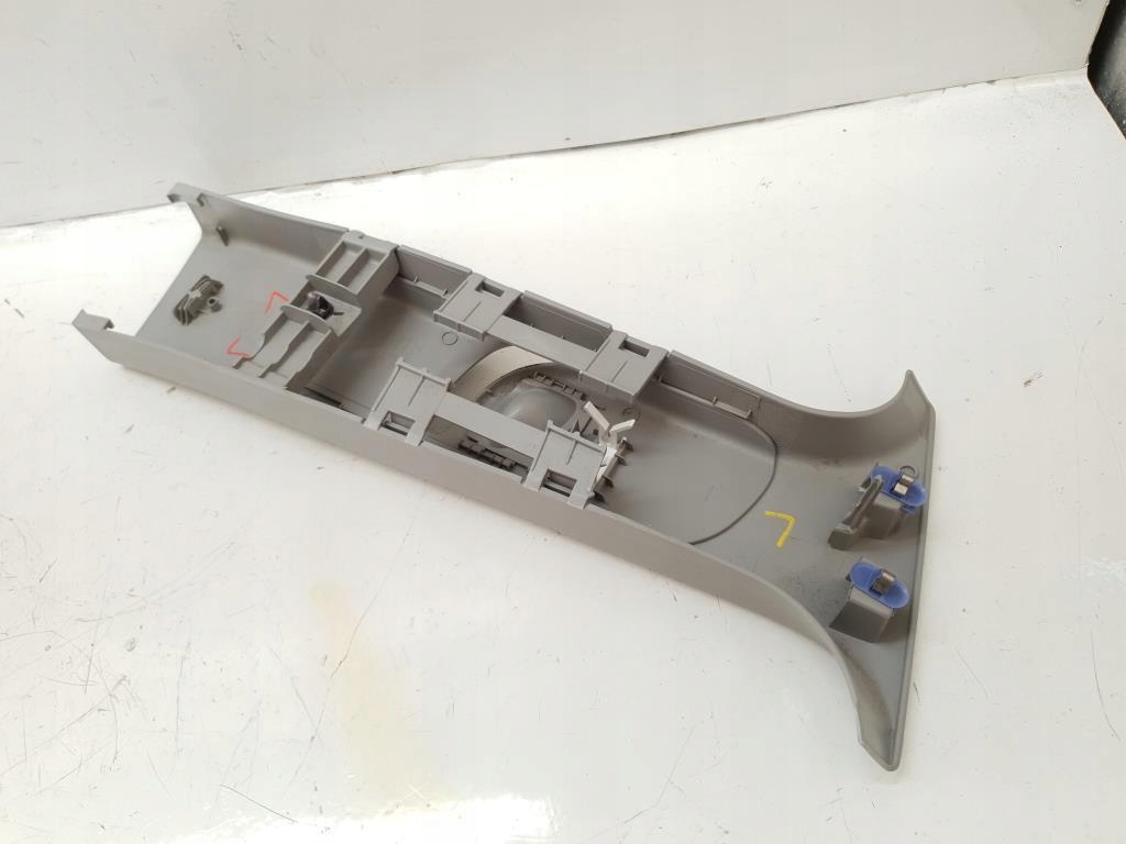 фото №6, Защита стойка левая opel meriva a