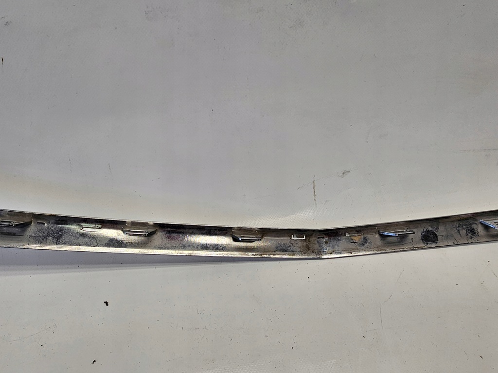 фото №10, Решітка радіатора решітка радіатора хром решітка решітка рамка mercedes eqc a293 w293 293