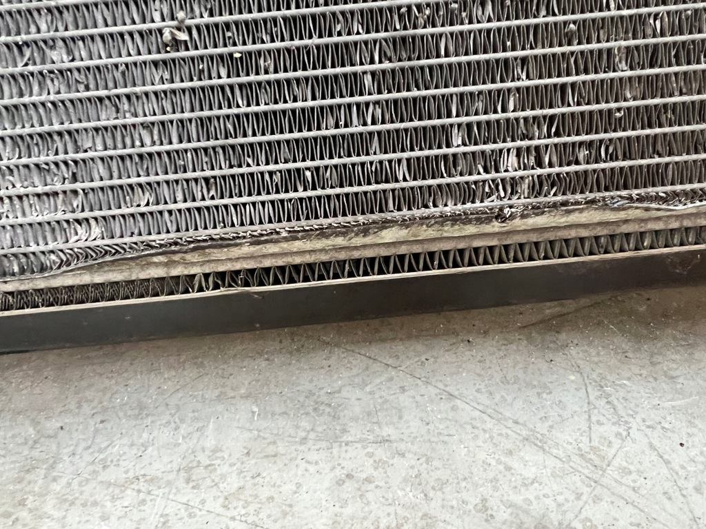 фото №9, Комплект радіатор радіатор opel astra j