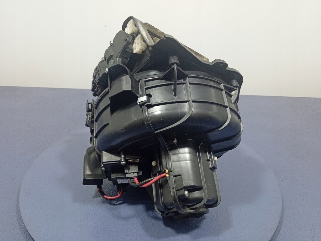 фото №8, Bmw 7 f01 f02 вентилятор воздуходувка обдув 6987595