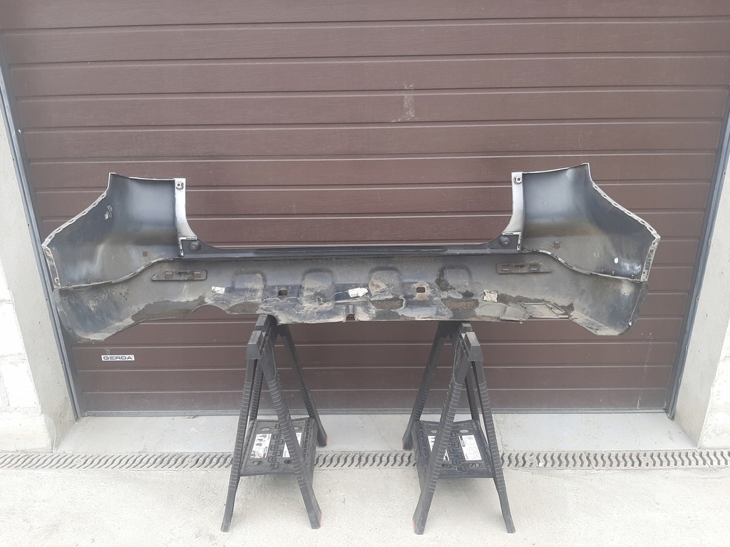 фото №15, Бампер задній pod датчики pdc honda crv cr-v колір nh711m 2006-2011