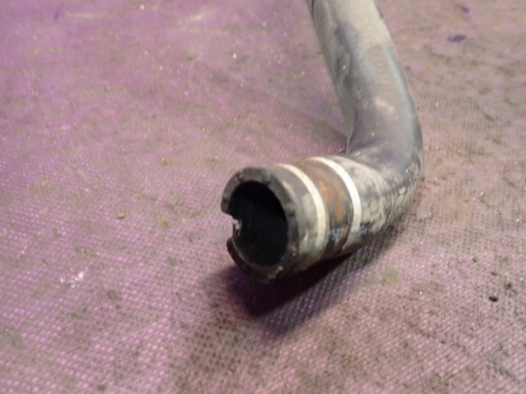 фото №2, Fiat bravo ii шланг wąż труба wody a64090213601