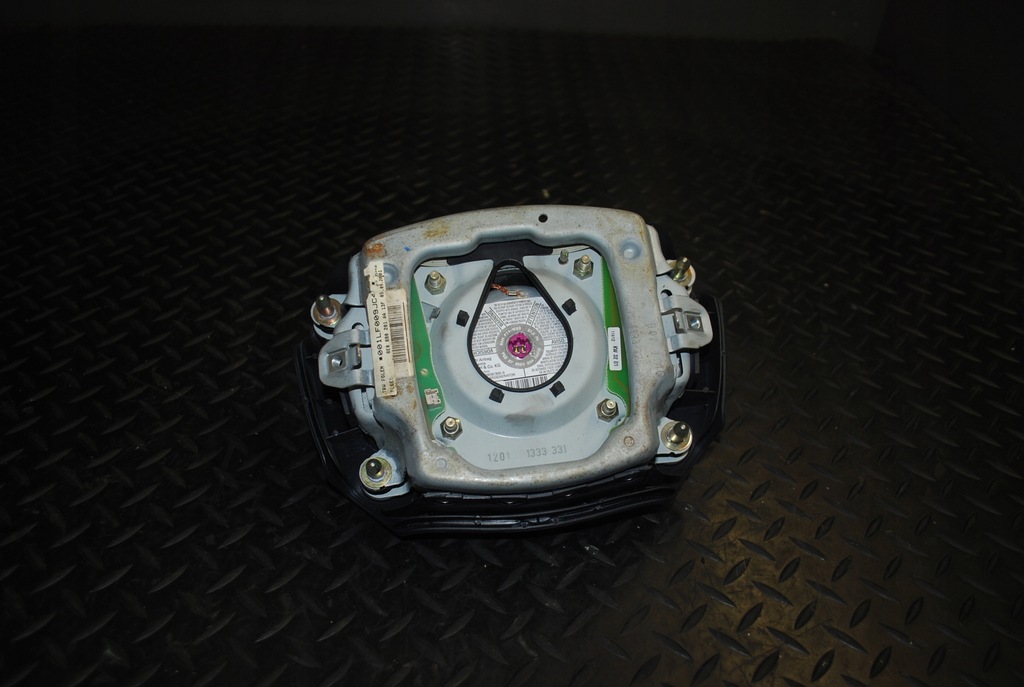 фото №9, Подушка подушка безопасности водителя audi a4 b6 8e0880201aa