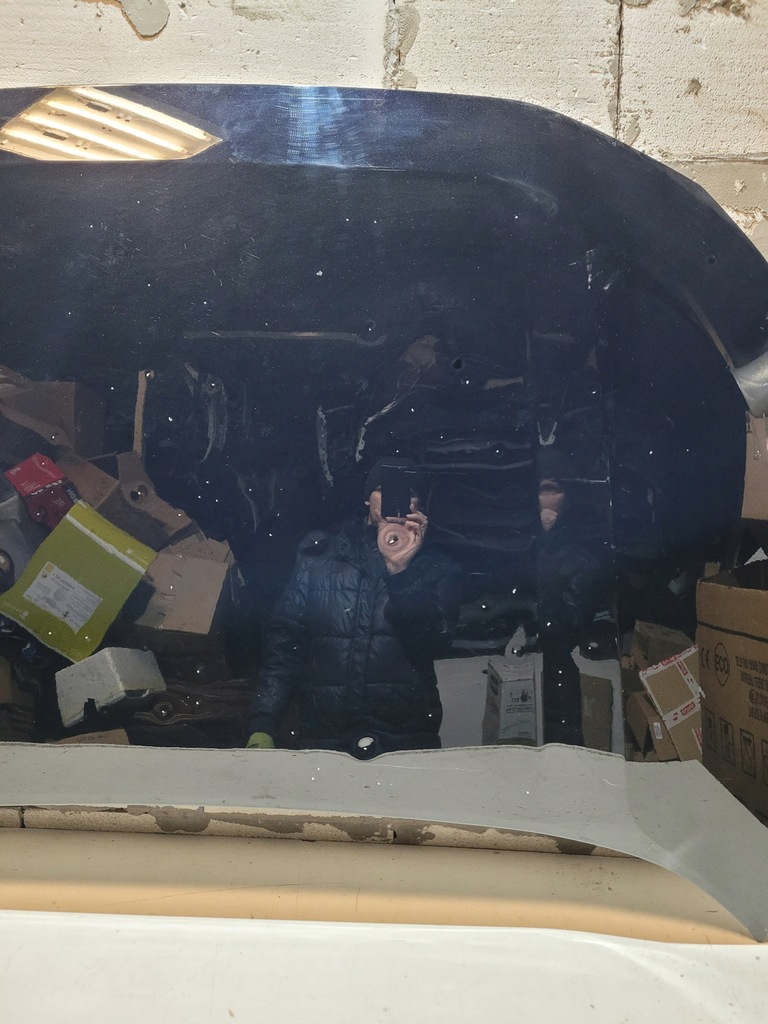 фото №6, Капот toyota rav4 rav 4 v 18+ оригінал