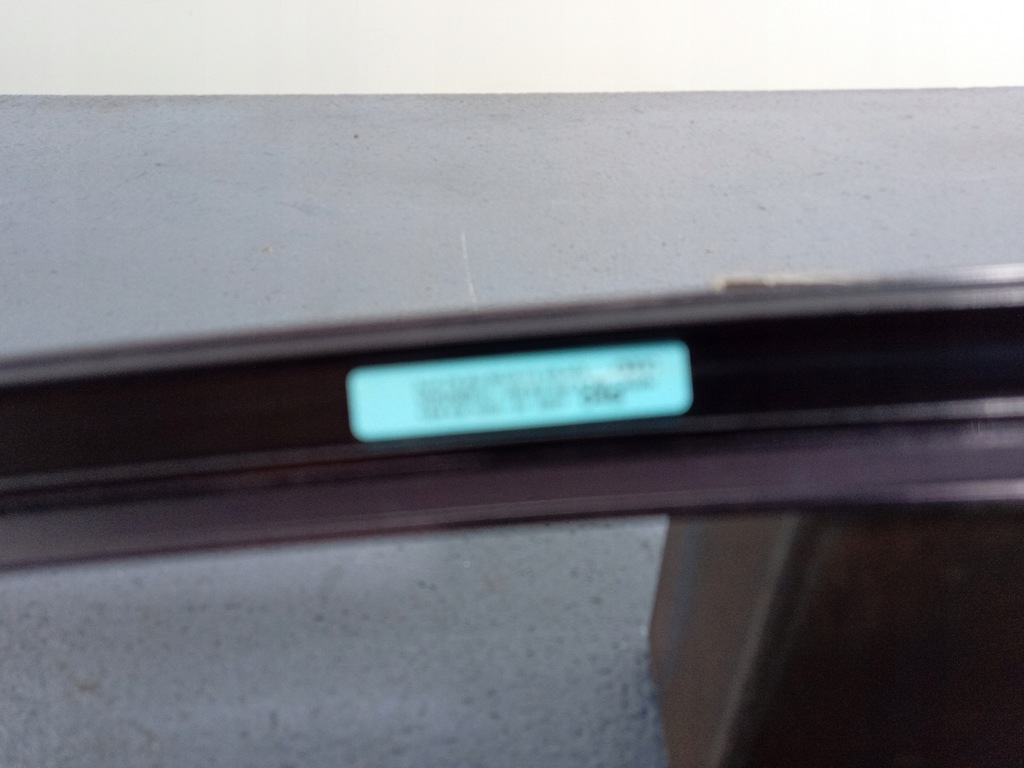 фото №6, A6 c8 4k молдинг верхний дверь правый перед 4k0837644a