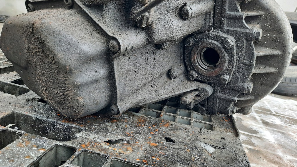 фото №5, Коробка передач передач 20lm01 peugeot 807 2.2 hdi